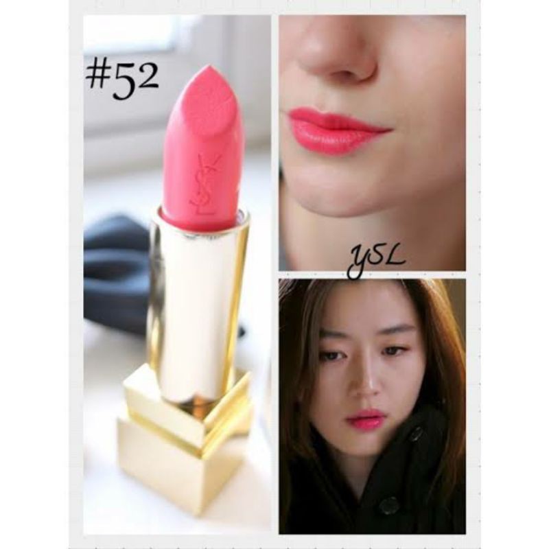 YSL Lipstick Tester