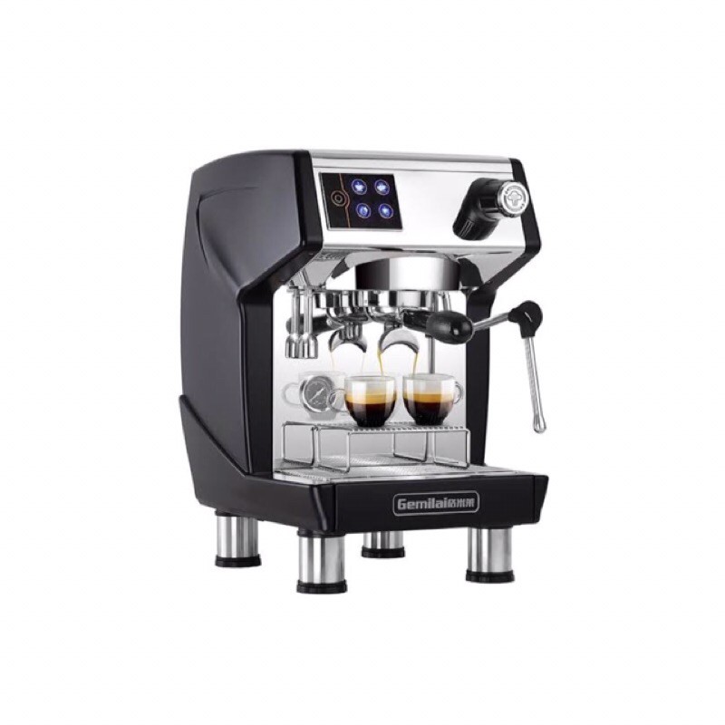 Gemilai CRM3200C Gustino Mesin Kopi Not ferratti ferro