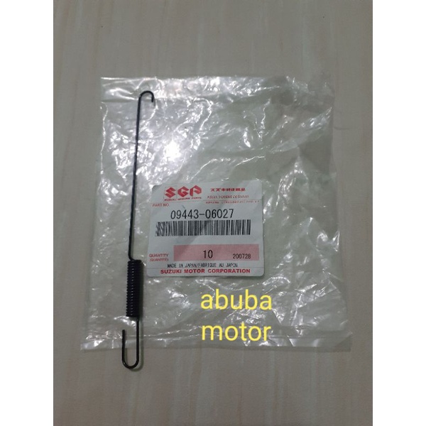 Per switch rem belakang satria 2 tak hiu lumba original SGP