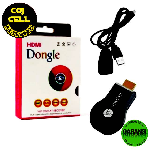Dongle Anycast - HDMI