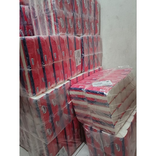 TISU JOLLY 250 SHEET.SEBAL 48 PCS.DALAM KOTA