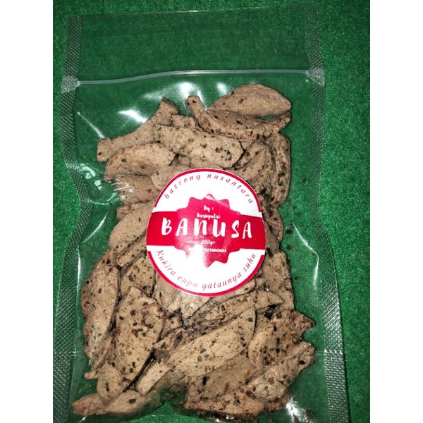 

basreng daun jeruk pouch 100 gr original