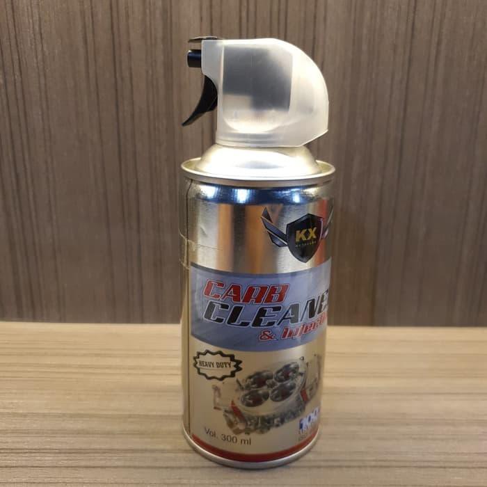 Cairan Pembersih Karbulator Carb Cleaner&Injection KX 300Ml Heavy