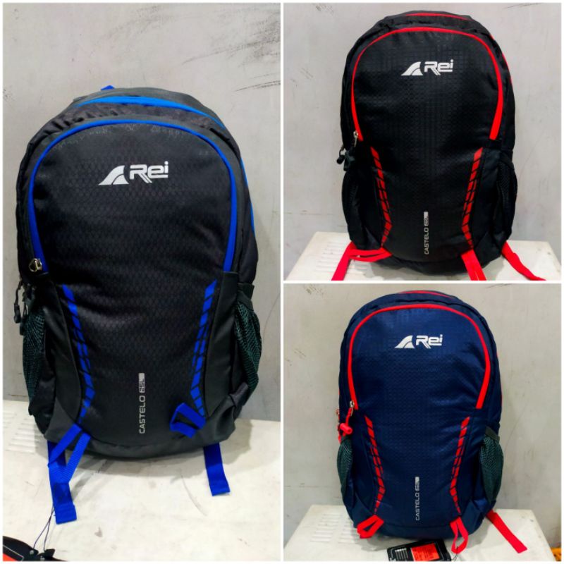 Tas Ransel Rei Ori Castello 25L