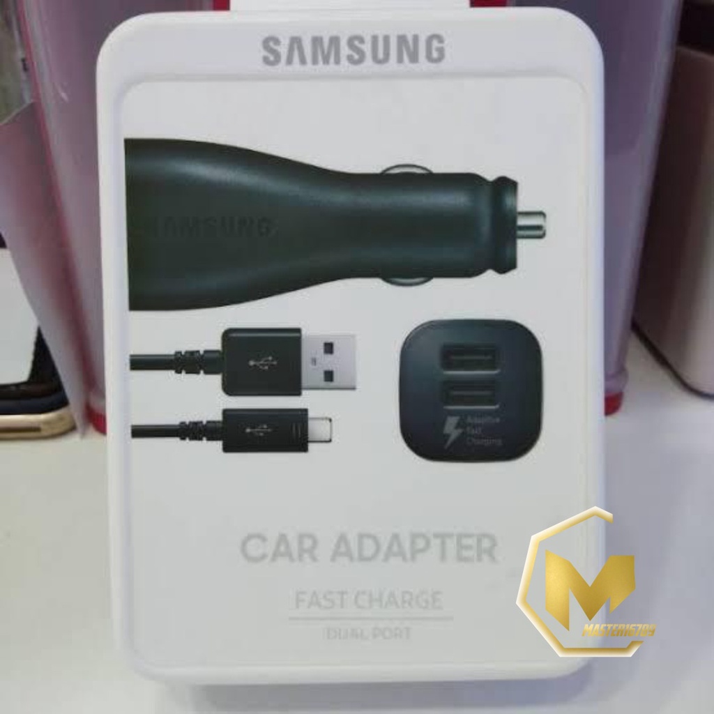 BM075 Saver Cashan casan mobil ORIGINAL Samsung dual usb qualcom fast Charging micro usb MA1790