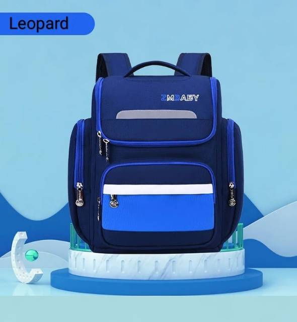 RULLY_Tas Ransel anak/tas ransel multifungsi