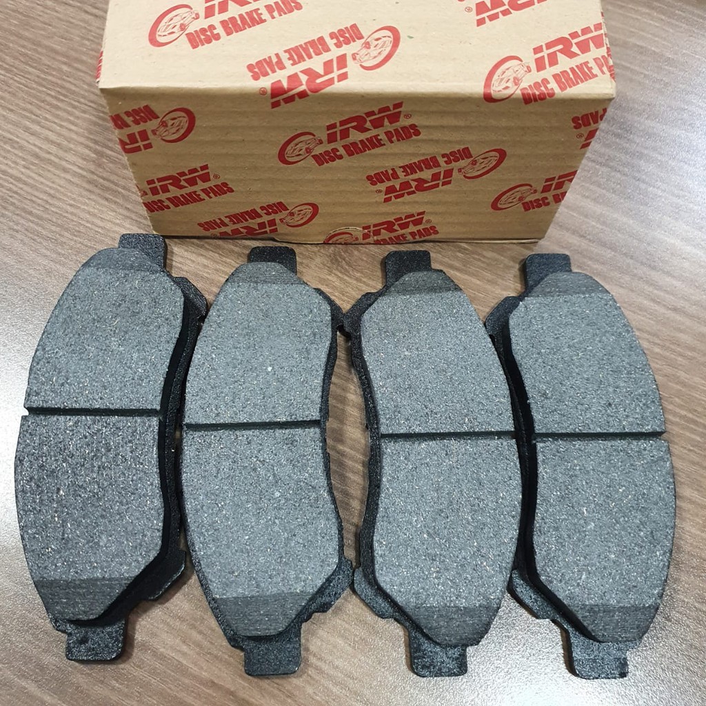 Kampas Rem Depan-Brake Pad Daihatsu Granmax-Luxio 04465-BZ130-001