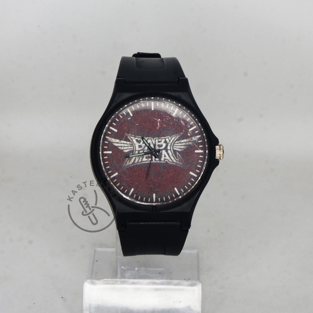 Analog Watch Babymetal KASTEMANE