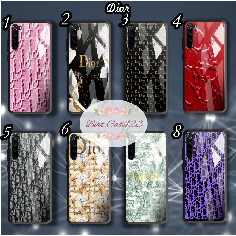 Case casing softcase silikon Gambar BRAND back case glass xiaomi redmi 4a 5a 6a 7a 8a 3 4x note4 etc