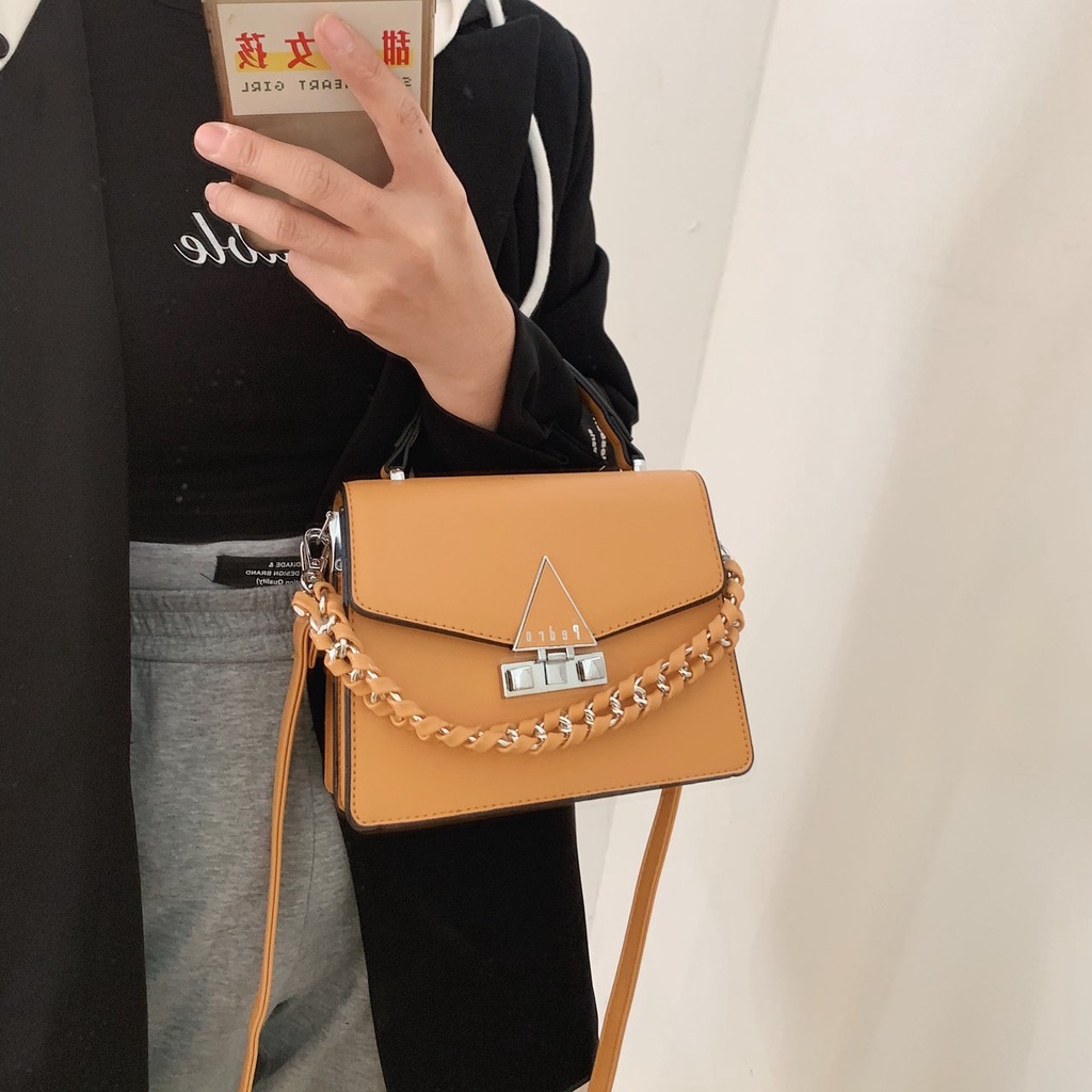 Tas Selempang Wanita Import Korea Tas Slempang Pesta Bahu Sling Bag Slingbag Shoulder Bag Wanita SL69