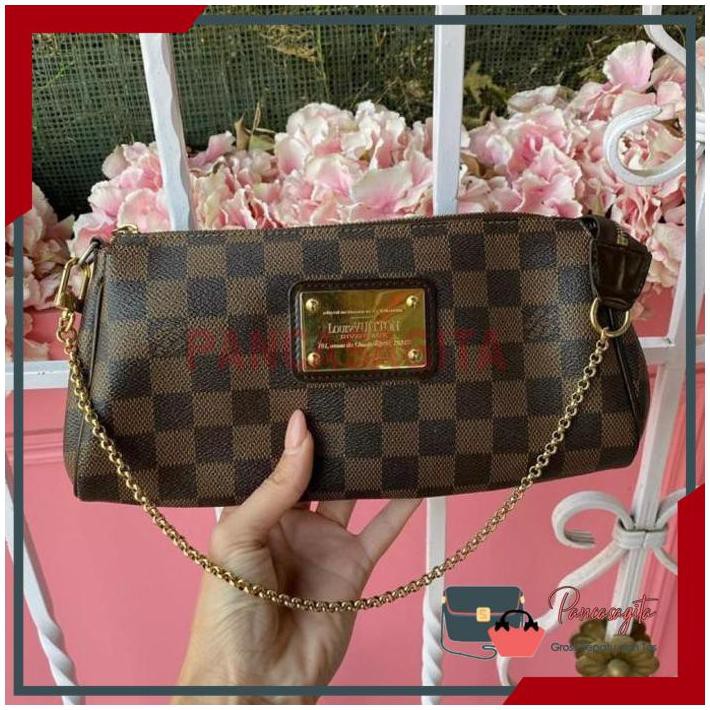 LV eva damier