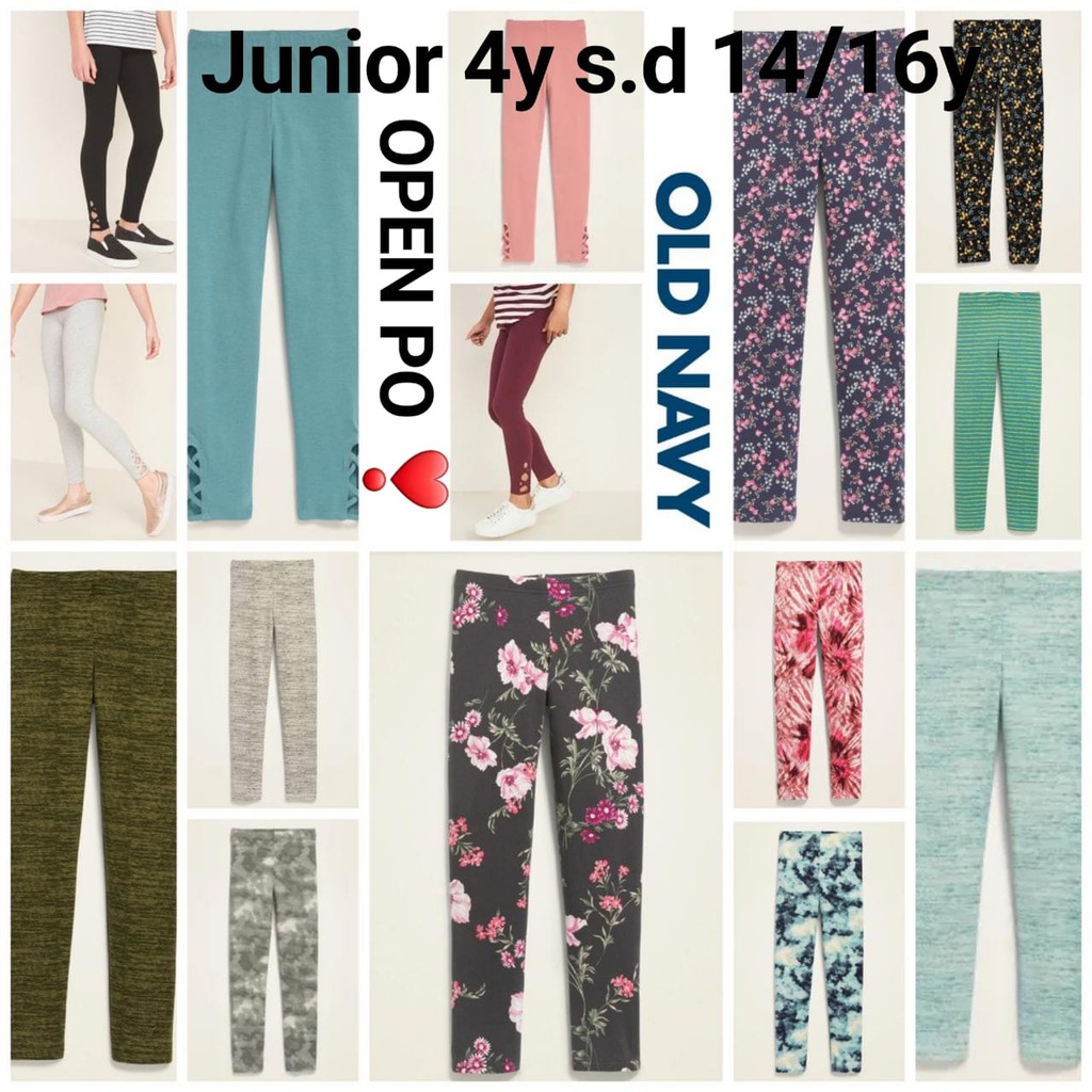 Leging Anak Oldnavy / Leging Wanita Oldnavy