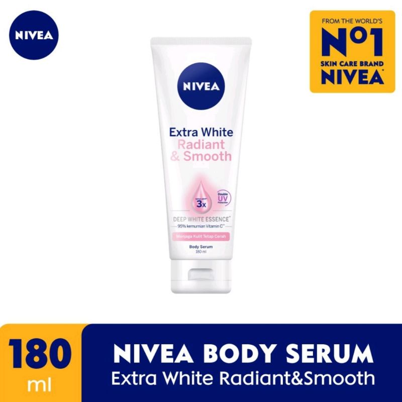 NIVEA Extra White Body Serum