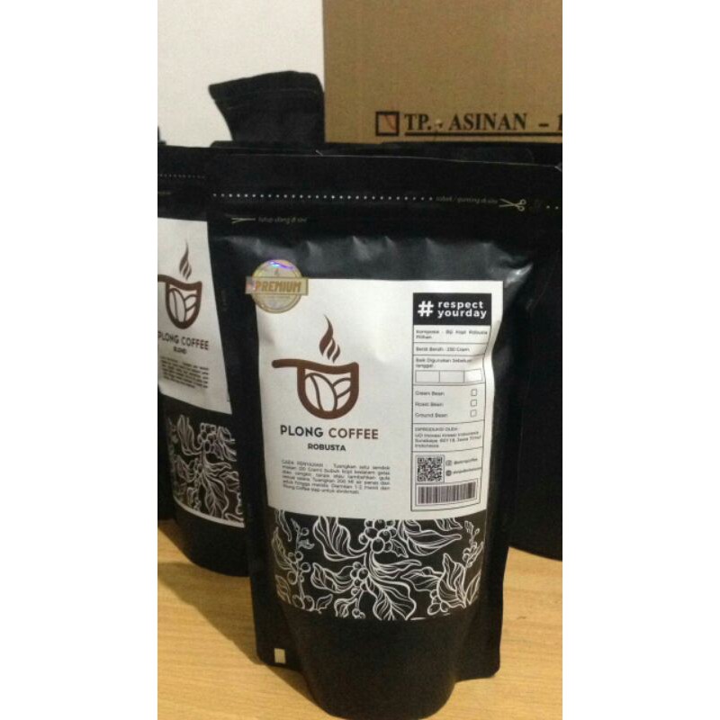 

KOPI ROBUSTA LERENG SEMERU