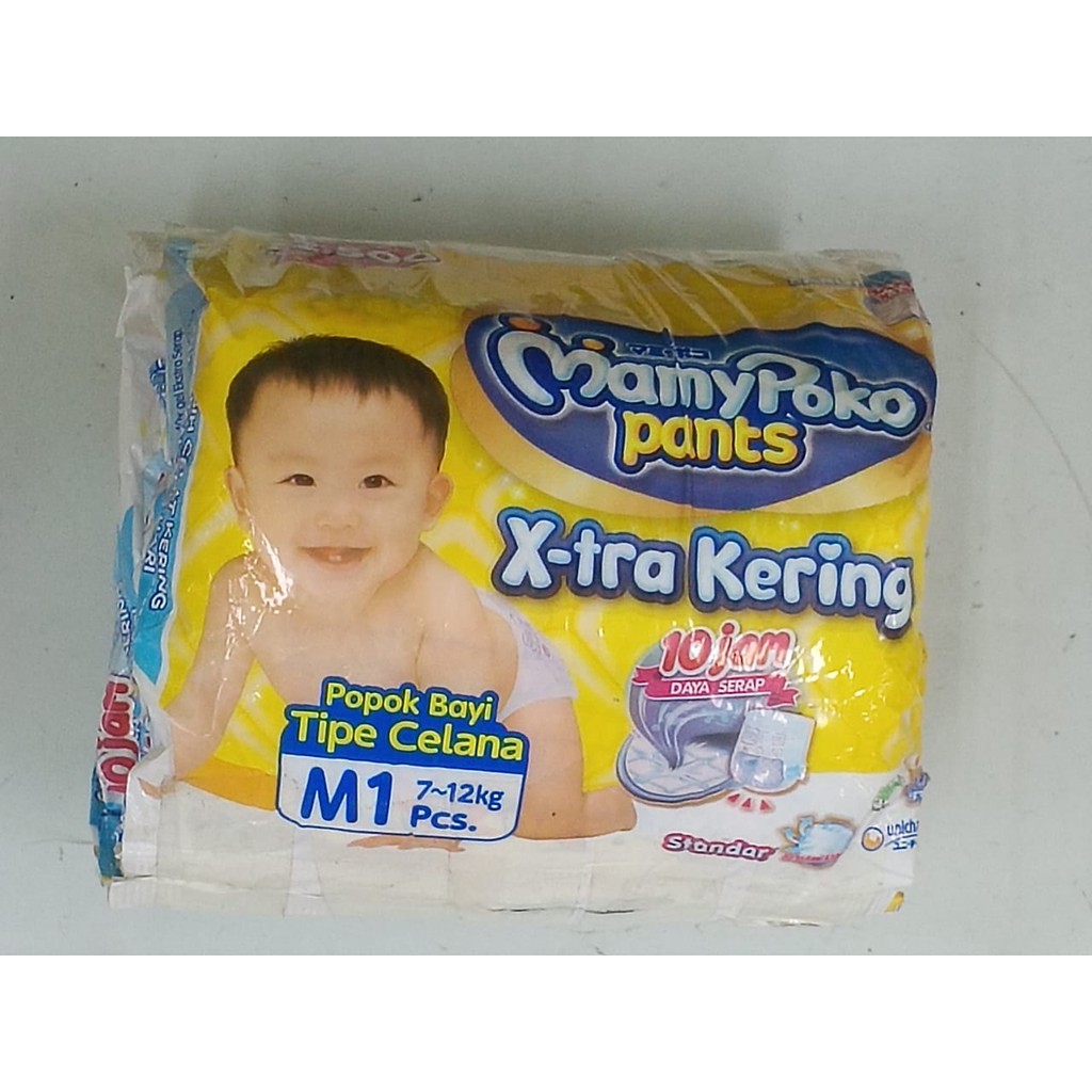 MAMY POKO PANTS STANDARD M-1 6'S