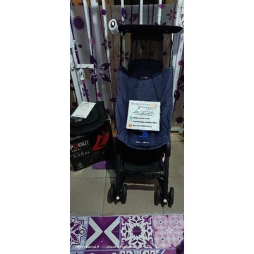 stroller pockit gen 5 limitededition