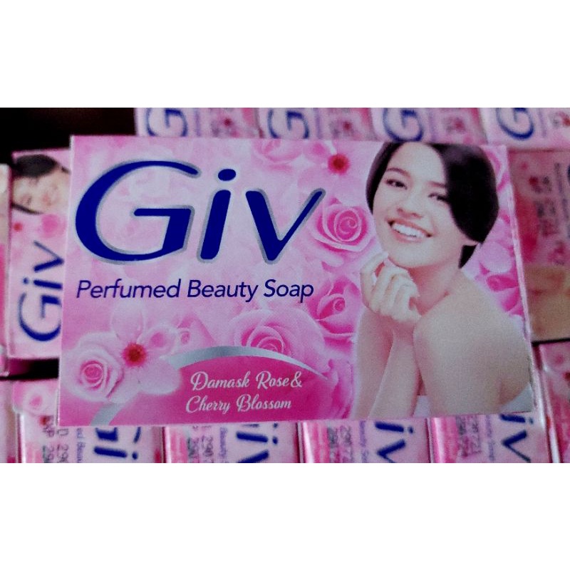 Giv Soap Bar 76 gr