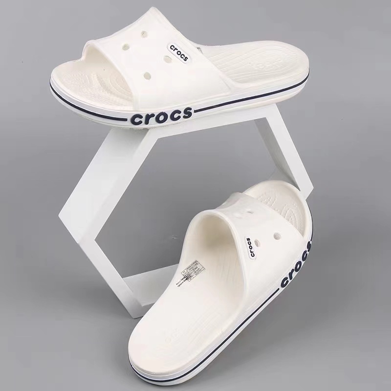 Crocs Sandal Pria dan Wanita Anti Air Crocs Bayaband Clog Baya Band Clog Original