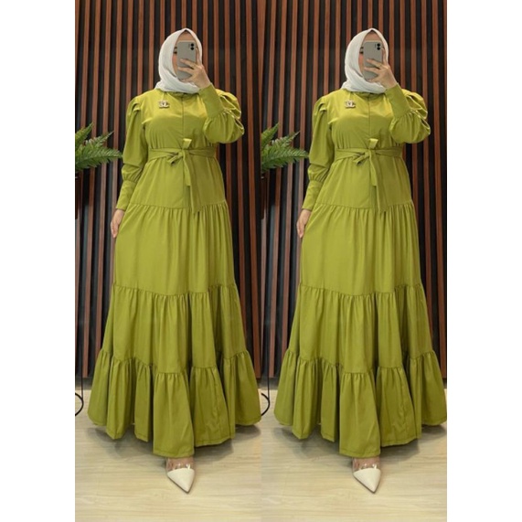 NEW // GAMIS AMORA // GAMIS DRESS // GAMIS PESTA // GAMIS SIMPLE // GAMIS RUMAHAN // BEST SELLER