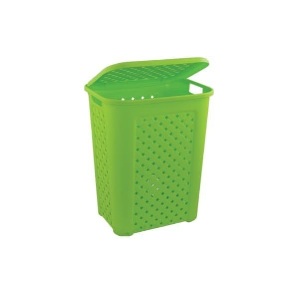 MASPION Keranjang Baju / Laundry Basket Hamper Rattan BKB 211