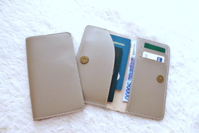 TEMPAT PASSPORT - JOURNEY PASSPORT COVER