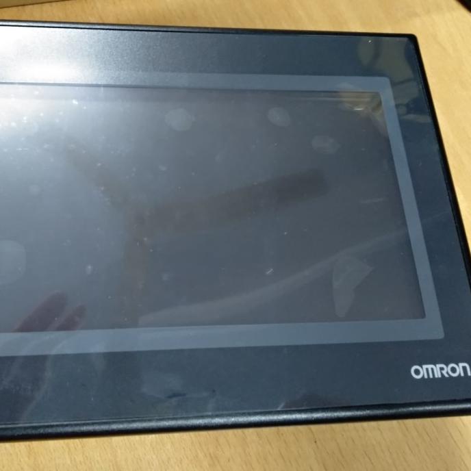 Hmi Touchscreen Nb7W Tw00B Twoob Monitor 7 Inch Omron Original