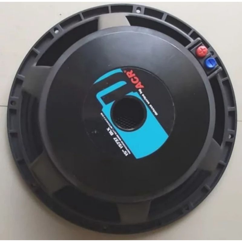 SPEAKER ACR DELUXE 15 INCH ACR 15737 ORIGINAL ACR15737