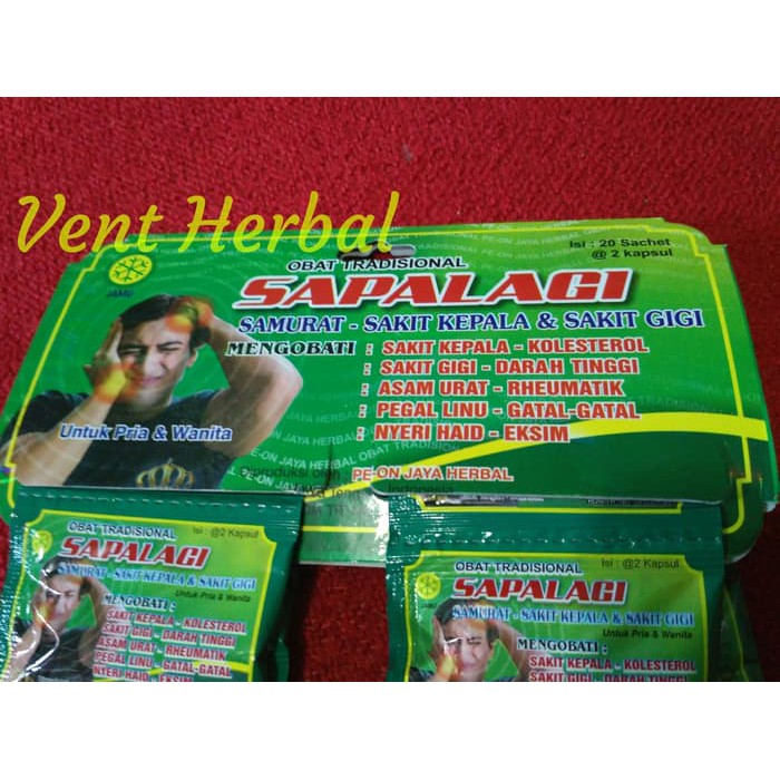 

jamu tradisional SAPALAGI - ju1451