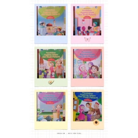 

pendidikan Agama islam dan.budi pekerti untuk SD/MI KELAS.1.3.4.5&6 KURIKULUM.2013 REVISI
