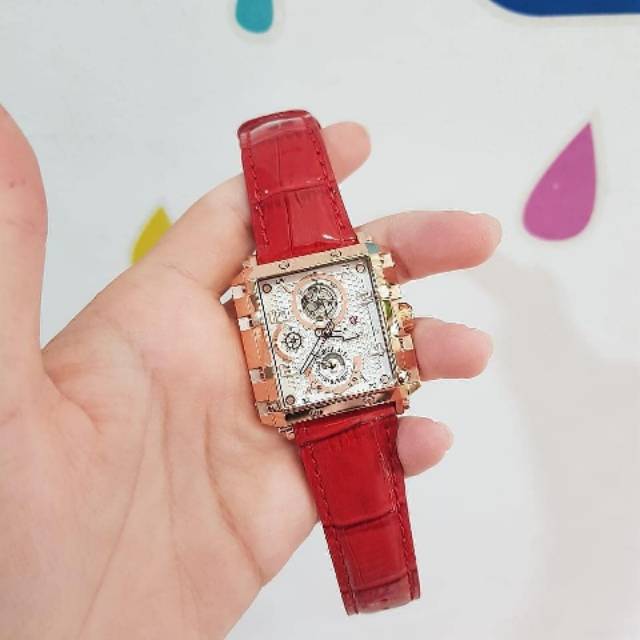 JAM TANGAN EXPEDITION WANITA E6757 Ladies ORIGINAL