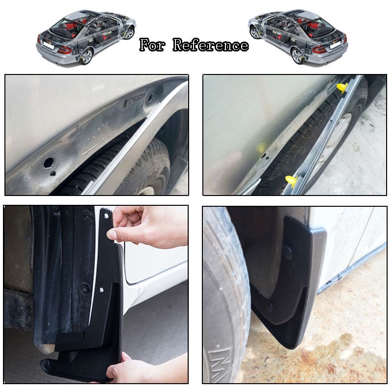 Hot Sale/40pcs Klip Penahan Mobil/Bumper Fender Liner Fastener Push Pin/Type Clips Ruler/Auto Body Fastener Klem Paku Keling Kit Pengganti
