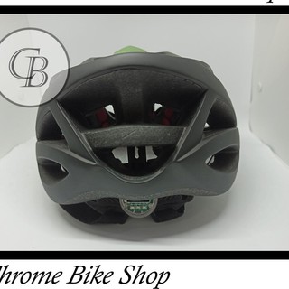 Wow Murah  162WH Helm  Sepeda  SYTE SP J113 Dengan Lampu 