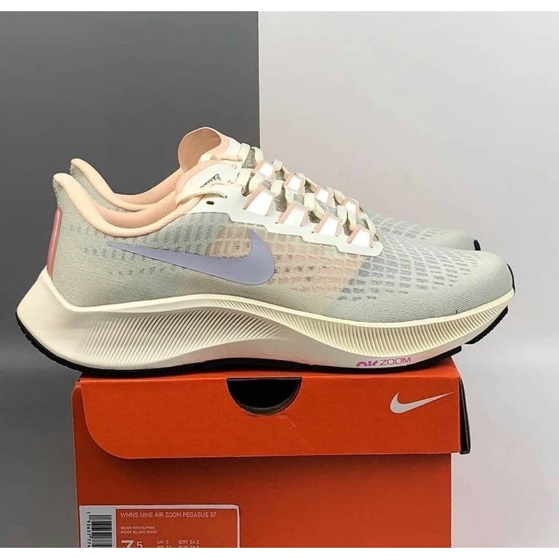 NIKE ZOOM PEGASUS 37 IVORY