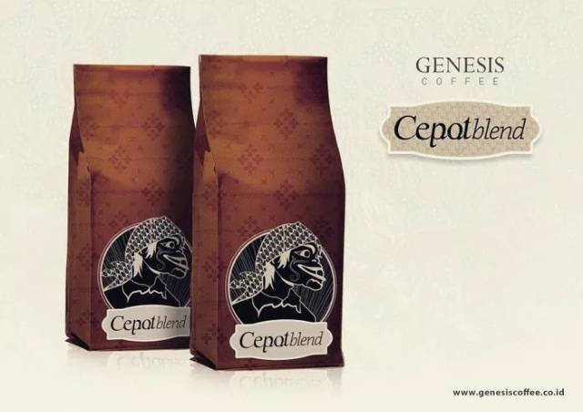 

Cepot Blend / Arabica Robusta Coffee Blend / Genesis House Blend