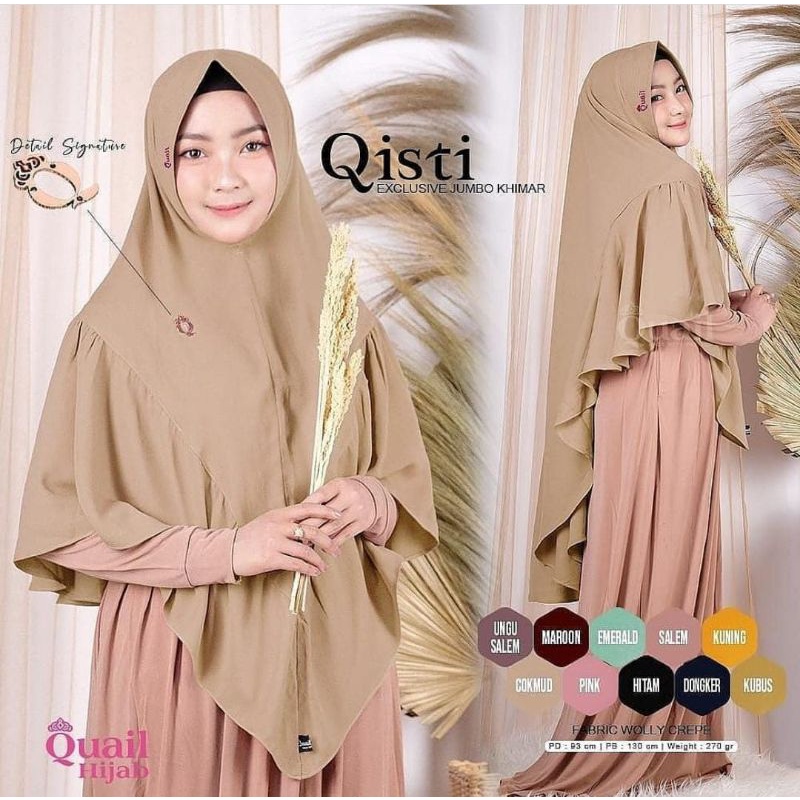 Hijab Qisty