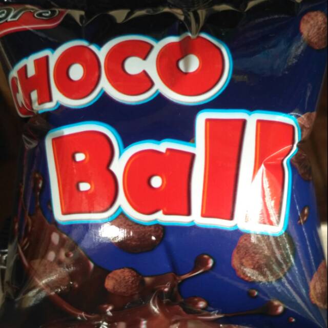 Snack Choco Ball