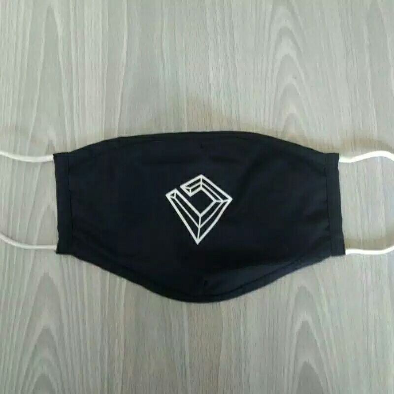 Masker Kain Face Mask Non Medis BP Original