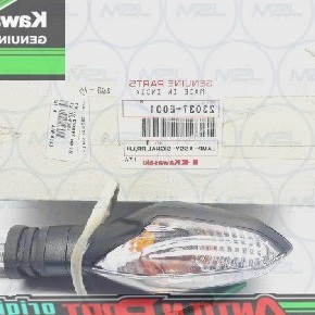 lampu sen belakang kanan pulsar ns200 ns 200 original kawasaki
