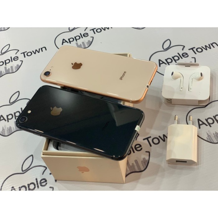 iPhone 8 Second ex-inter BERGARANSI-2