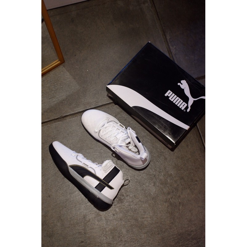 sepatu original puma legacy 68 bnib