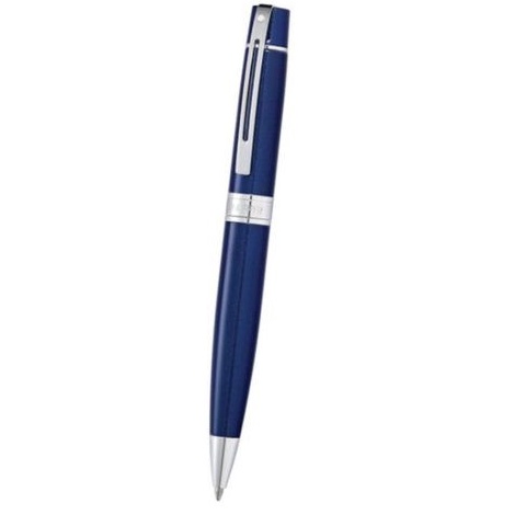 

Sheaffer® SGC 300 Glossy Blue Lacquer Ballpoint