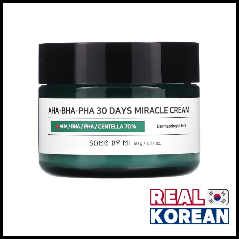 SOMEBYMI AHA BHA PHA 30 DAYS MIRACLE CREAM 60g