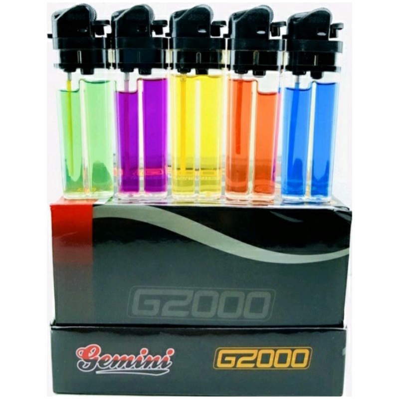 KOREK API G2000 GEMINI TOKAI ECER 2000