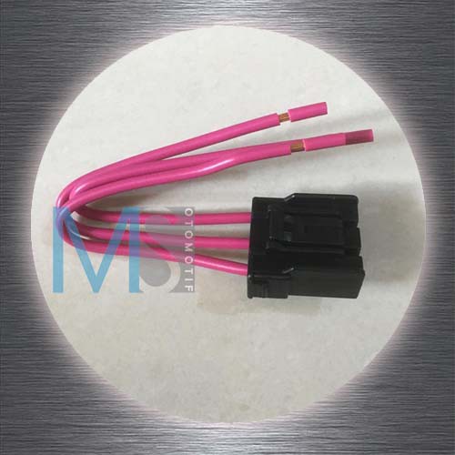 Kabel Soket ECU ECM Honda Vario 125 / 150 - MS Otomotif