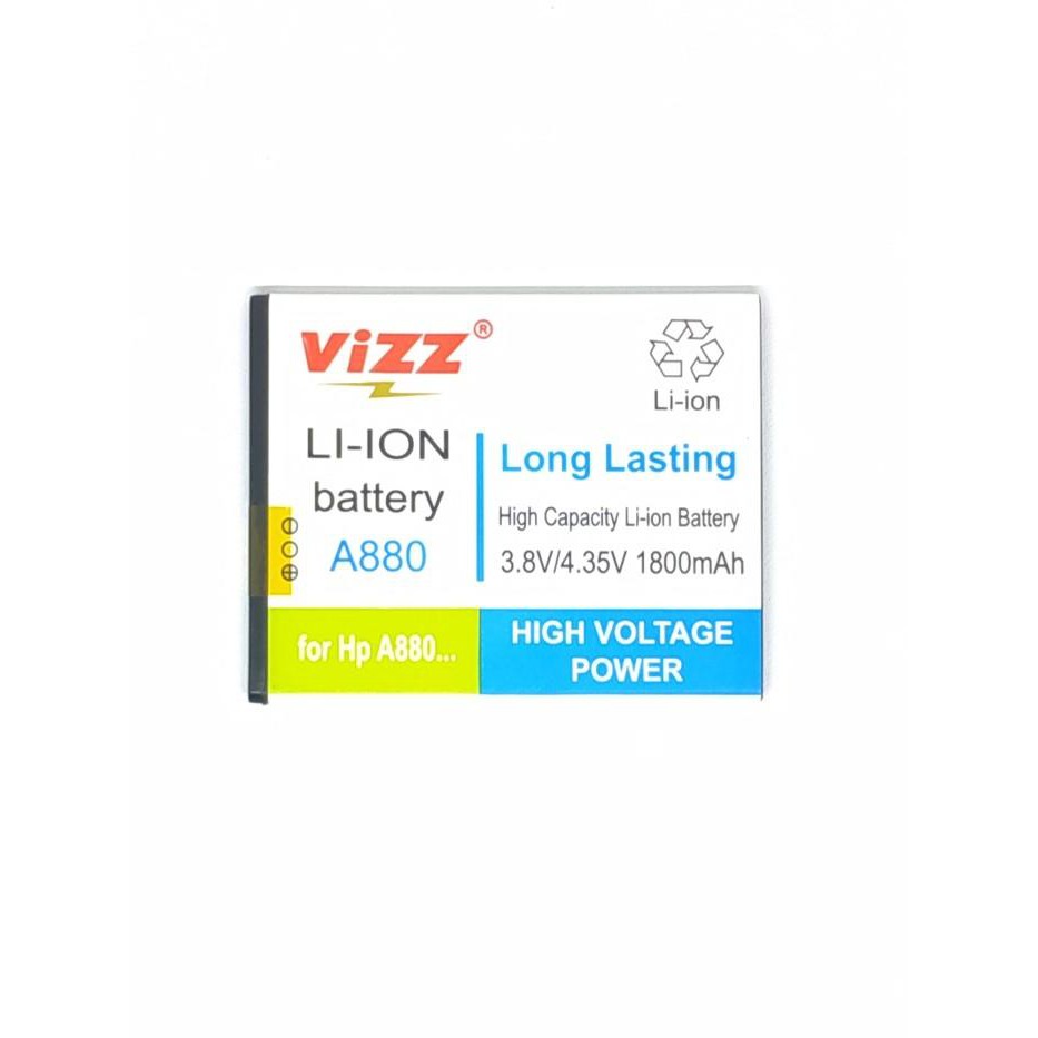 Baterai Vizz Mito A880 {LIGO}