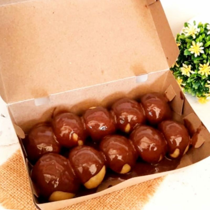 

LukuYoi Mini Donut