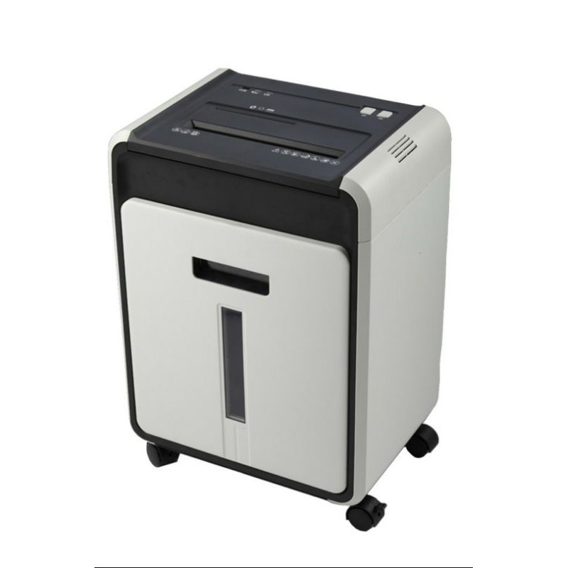 PAPER SHREDDER NIDEKA NS15C ORIGINAL - MESIN PENGHANCUR KERTAS CROSS CUT NS 15C