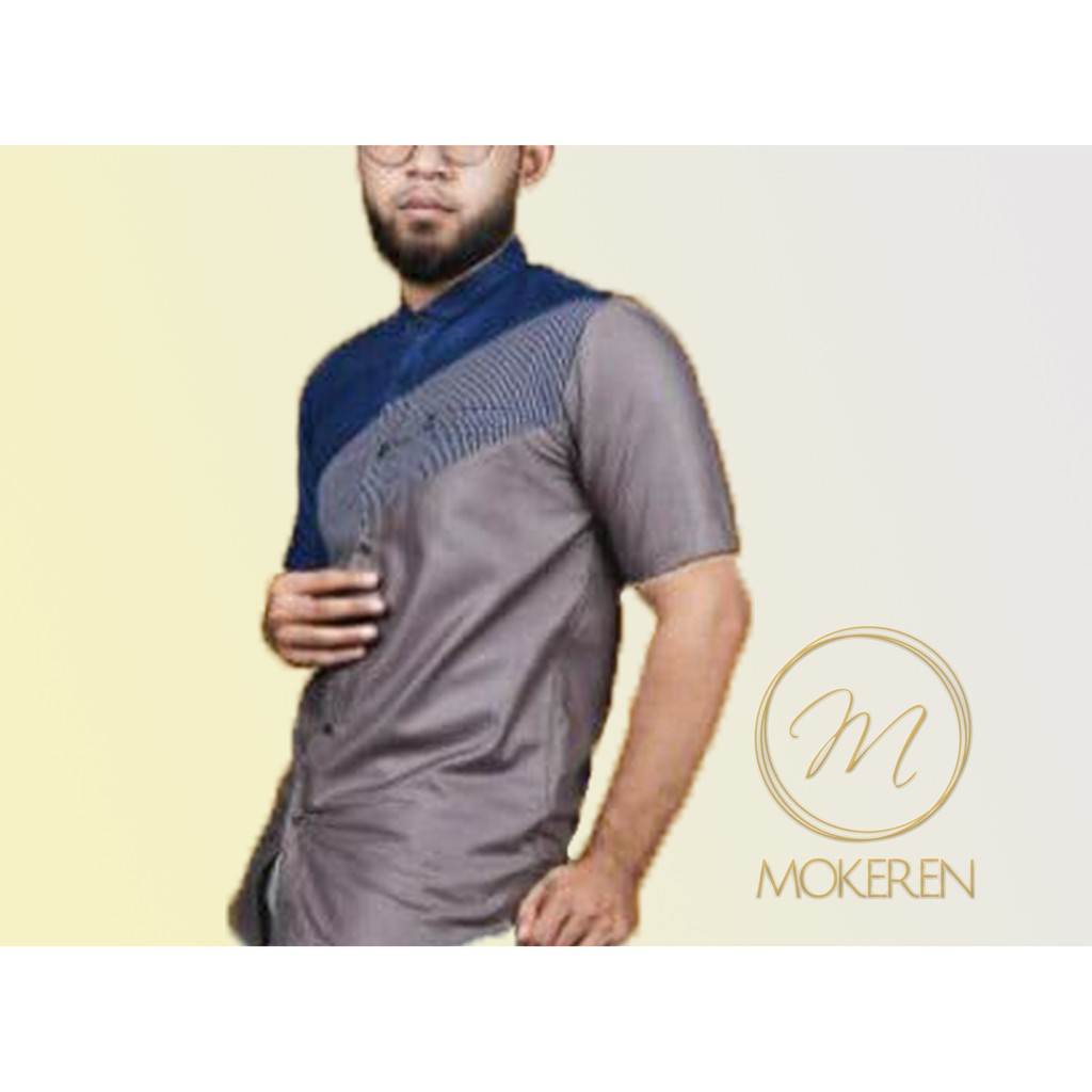 BAJU KOKO MODERN BRANDED BAKKA BY FADKHERA