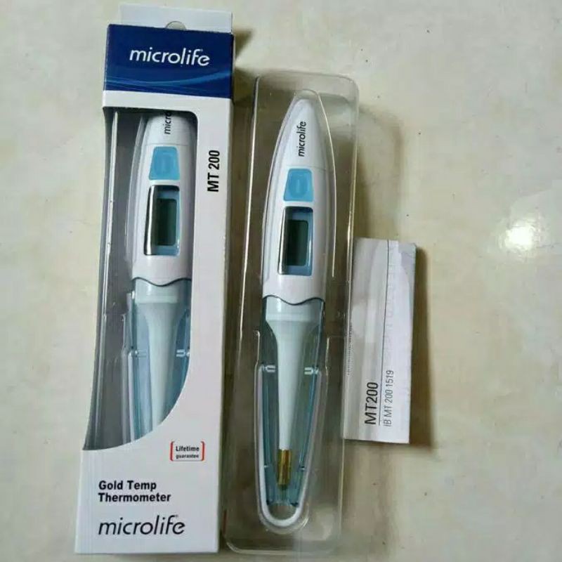 Thermometer Microlife MT 200 / Termometer Ketiak Microlife MT 200