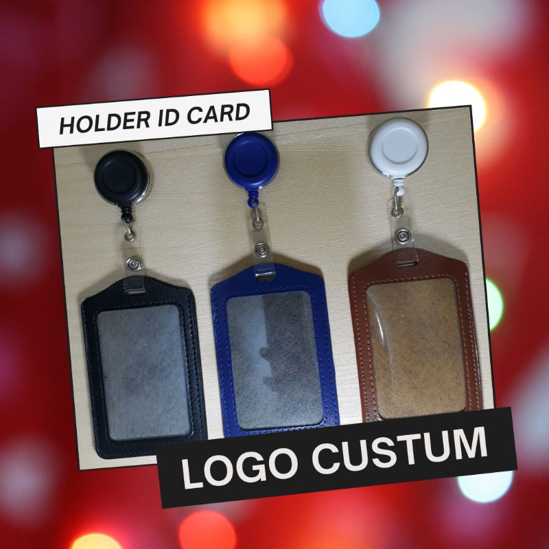 

YOYO ID CARD DAN HOLDER SINTETIS